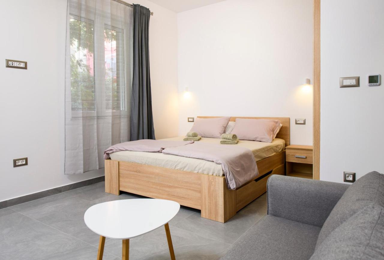 Apartment Delalle Split Buitenkant foto