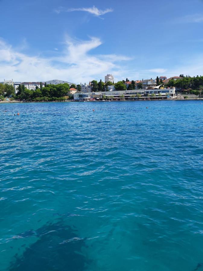 Apartment Delalle Split Buitenkant foto