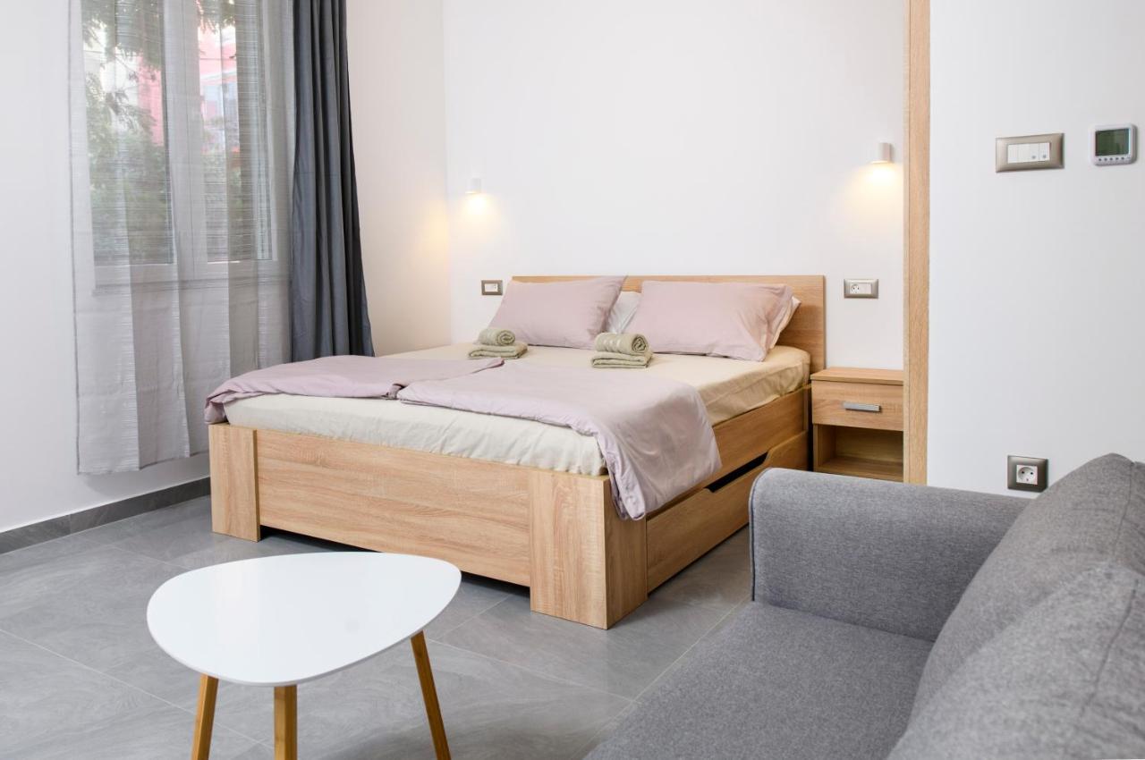 Apartment Delalle Split Buitenkant foto