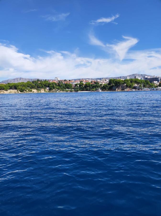 Apartment Delalle Split Buitenkant foto