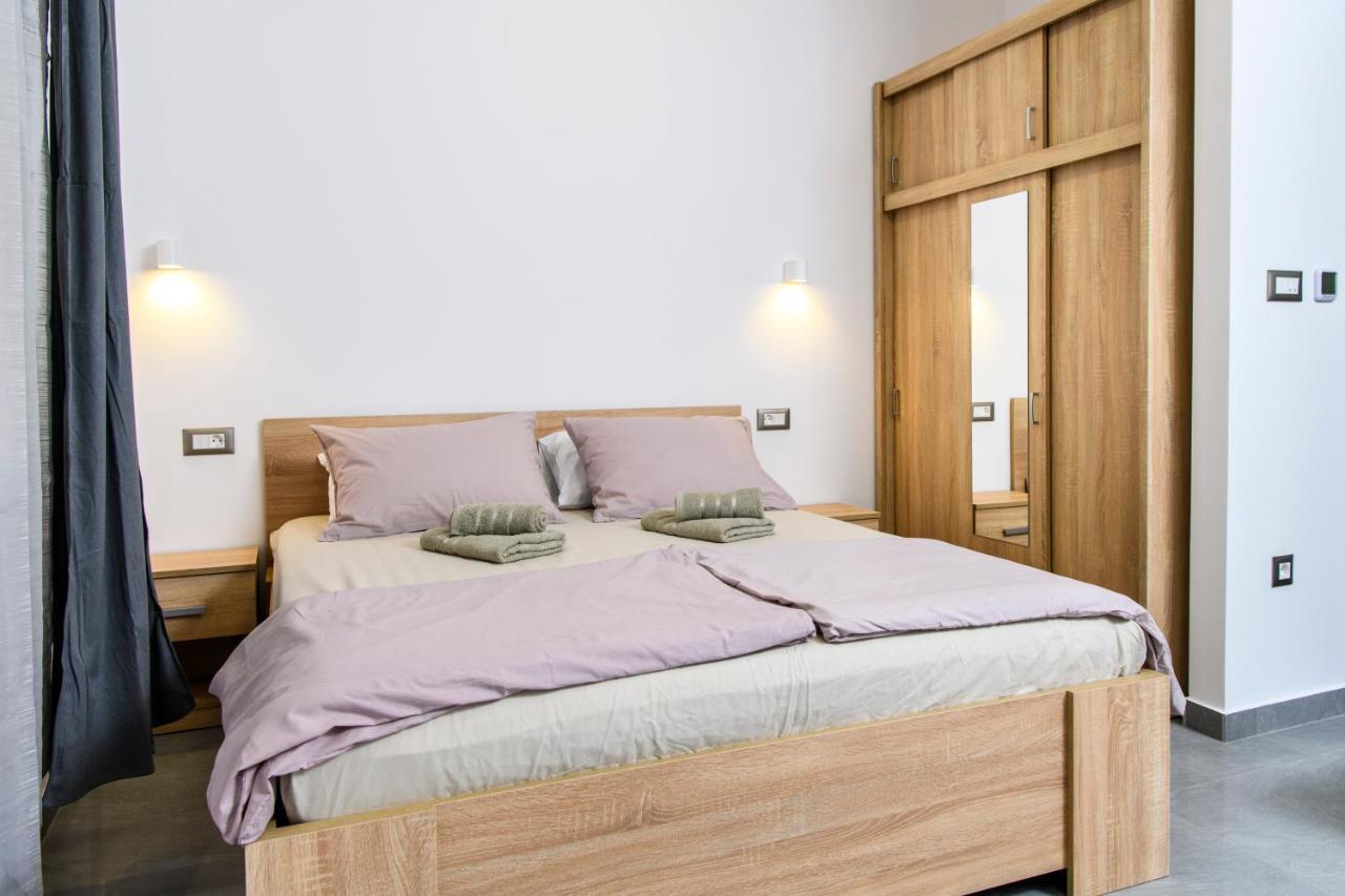 Apartment Delalle Split Buitenkant foto
