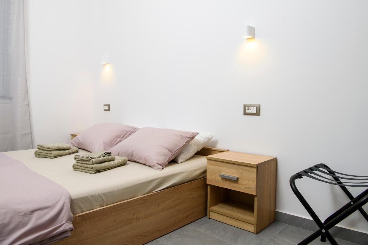 Apartment Delalle Split Buitenkant foto