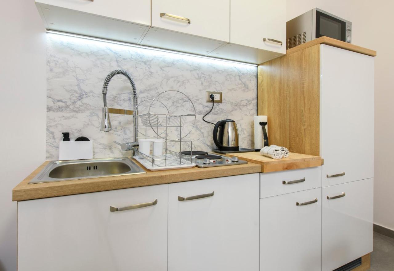Apartment Delalle Split Buitenkant foto