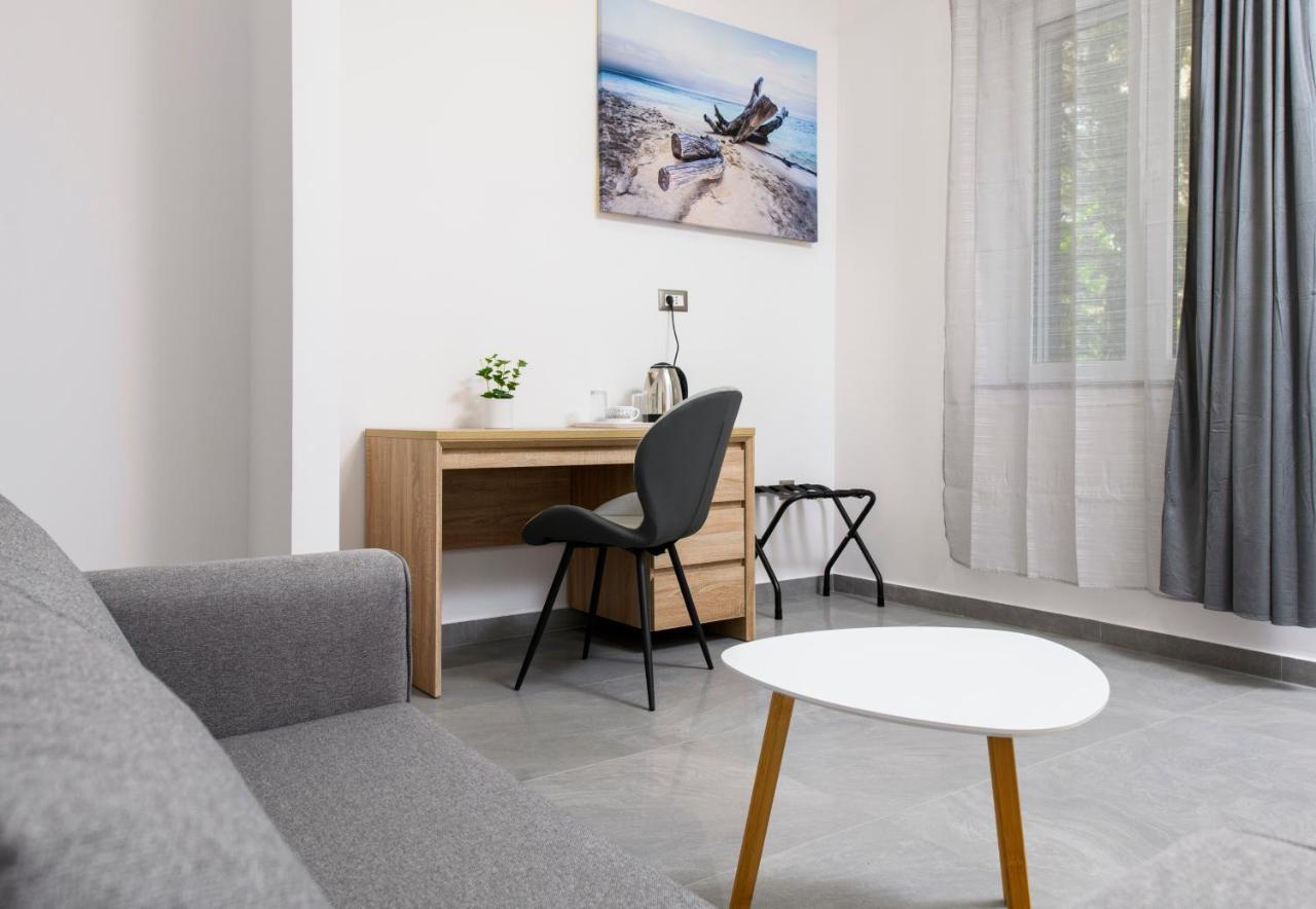 Apartment Delalle Split Buitenkant foto
