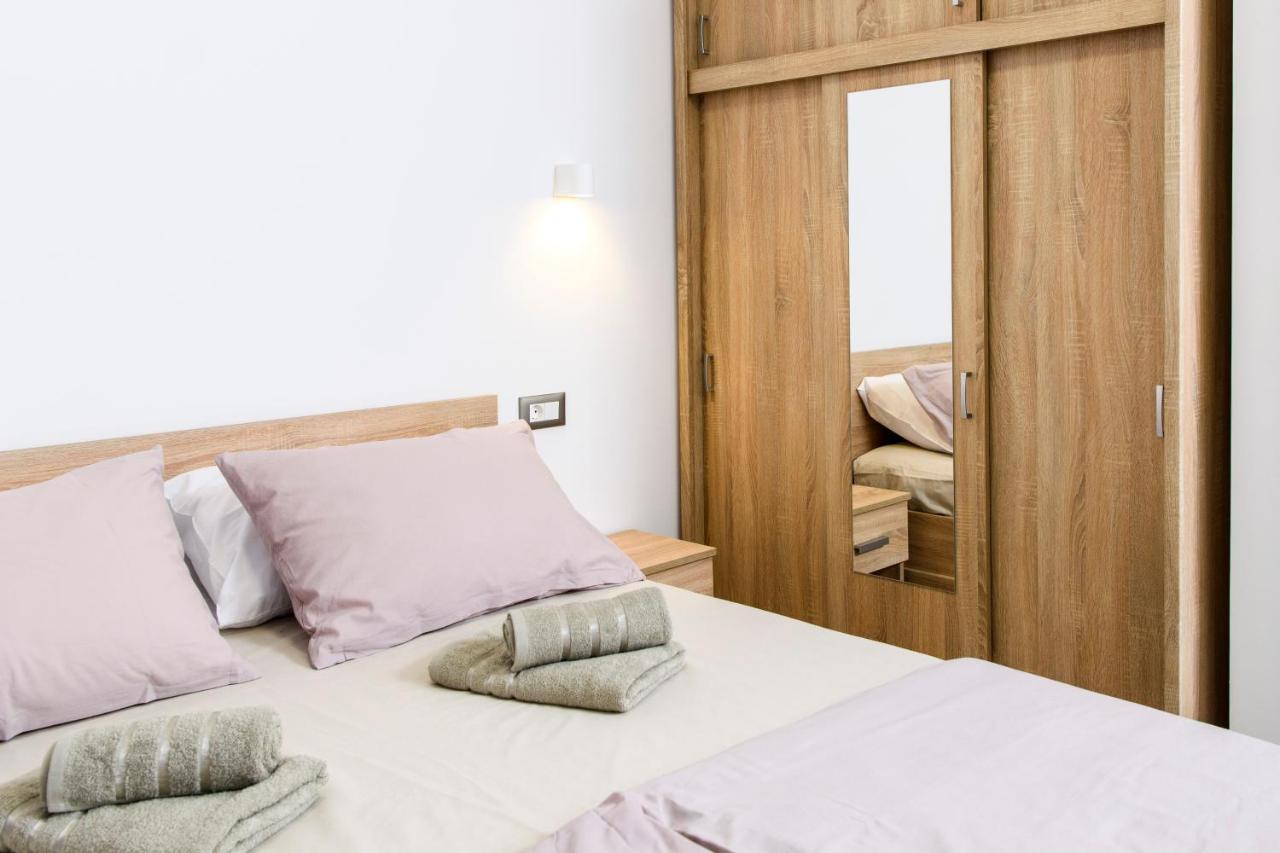 Apartment Delalle Split Buitenkant foto
