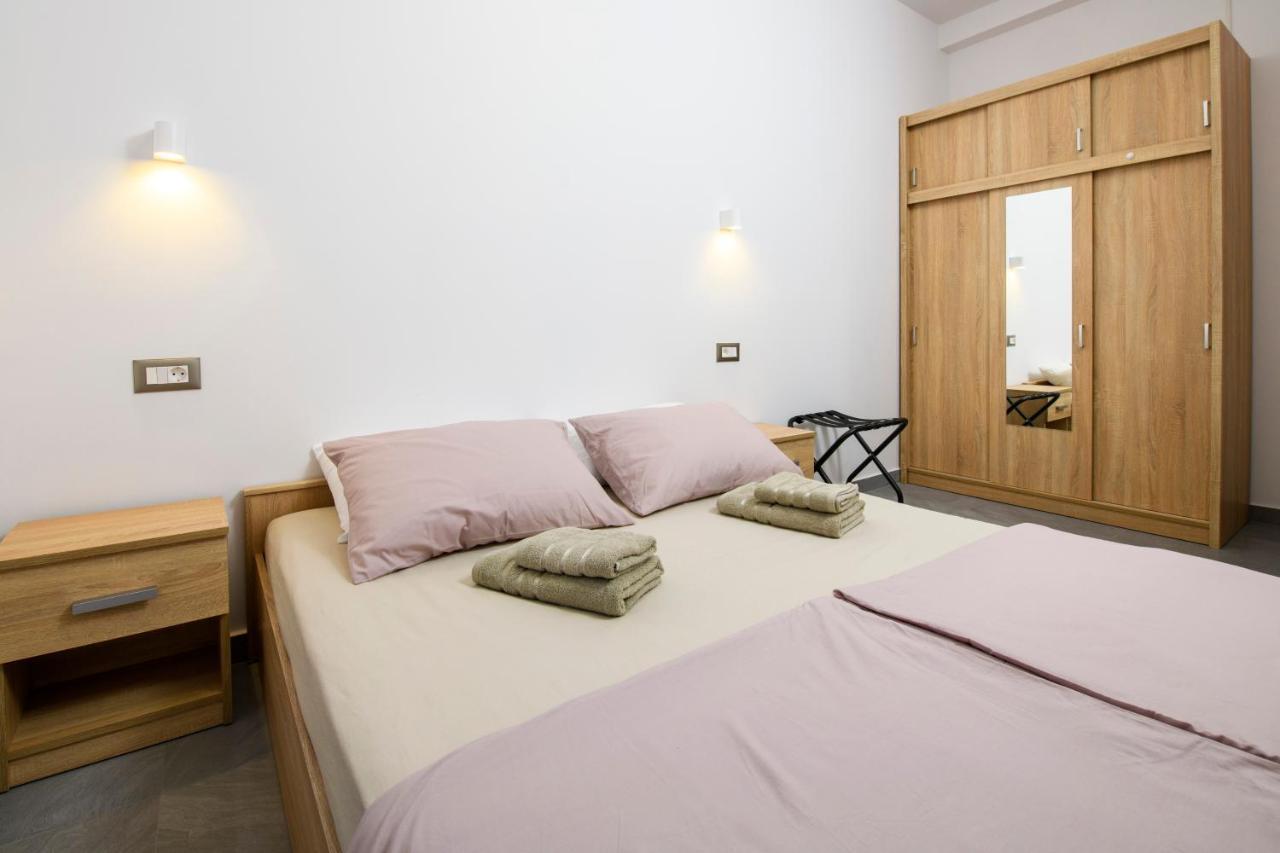 Apartment Delalle Split Buitenkant foto