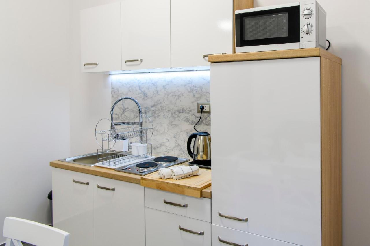 Apartment Delalle Split Buitenkant foto
